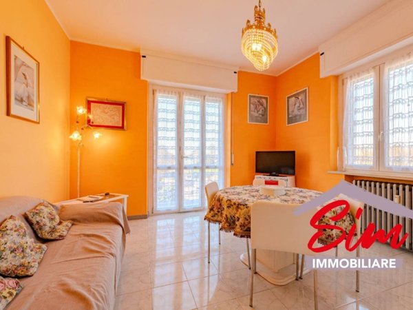 appartamento in vendita a Novara in zona Pernate