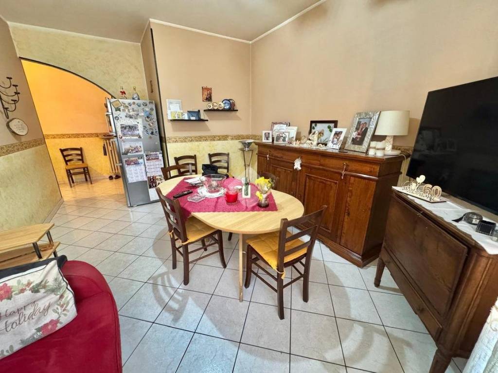 appartamento in vendita a Novara in zona zona San Martino