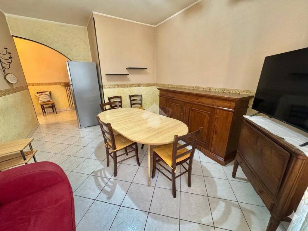 appartamento in vendita a Novara in zona zona San Martino