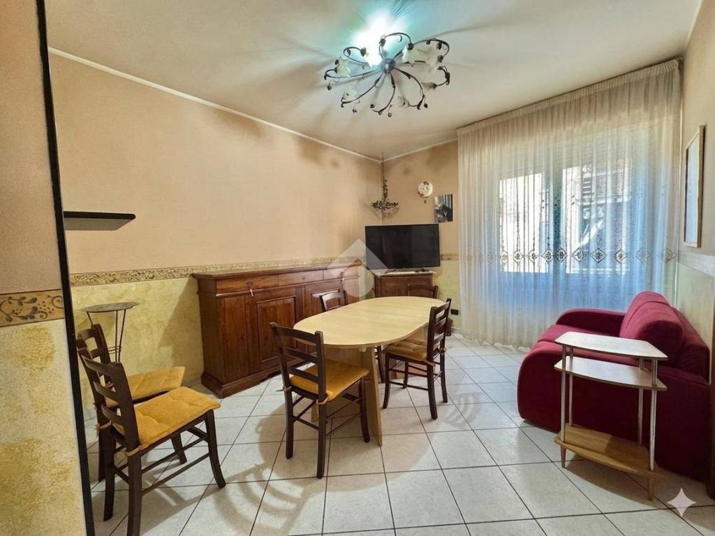 appartamento in vendita a Novara in zona zona San Martino