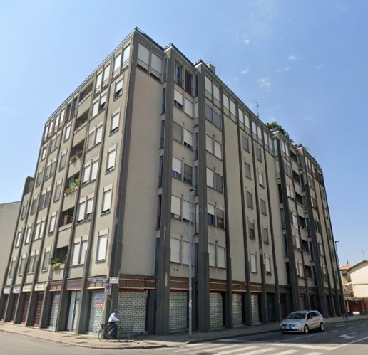 appartamento in vendita a Novara in zona zona Sant'Andrea - San Rocco