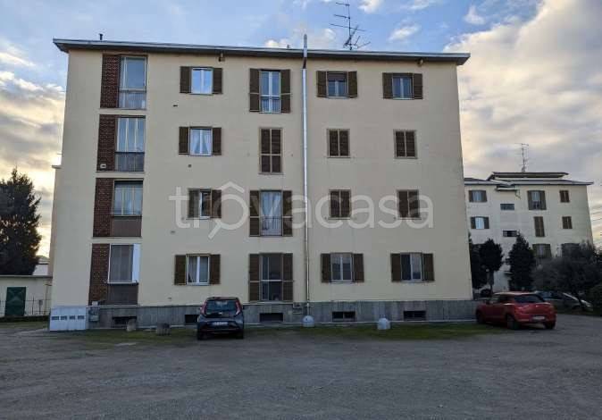 appartamento in vendita a Novara in zona zona Sant'Agabio