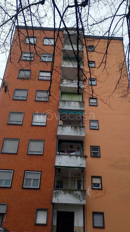 appartamento in vendita a Novara in zona zona Sant'Agabio