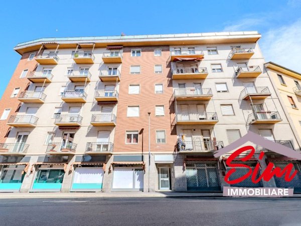 appartamento in vendita a Novara in zona zona San Martino