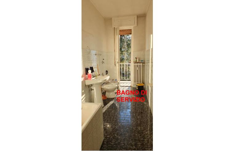 appartamento in vendita a Novara in zona zona San Martino