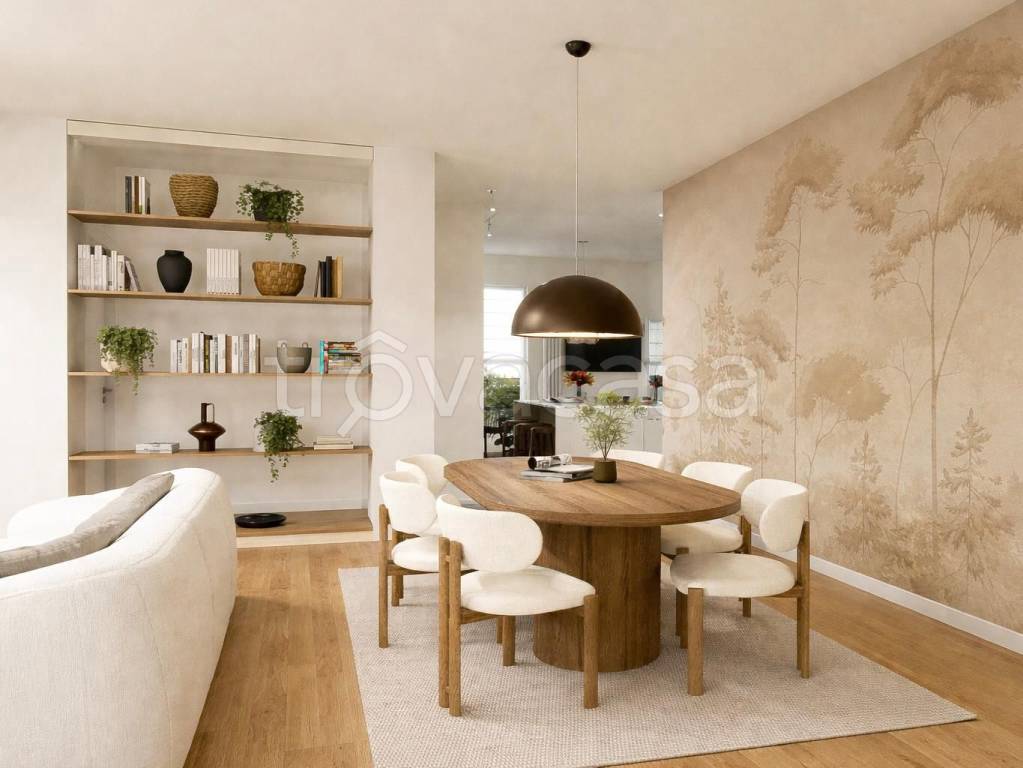 appartamento in vendita a Novara in zona zona Agogna - San Paolo