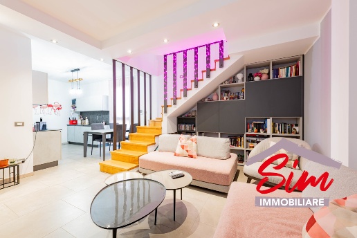 appartamento in vendita a Novara in zona Pernate