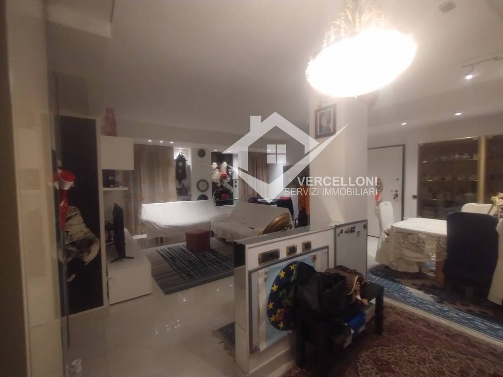 appartamento in vendita a Novara in zona zona Agogna - San Paolo