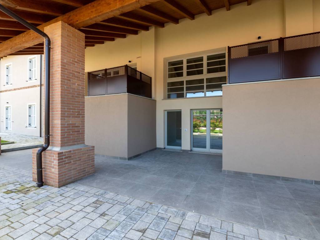 casa indipendente in vendita a Novara in zona Zona Santa Rita