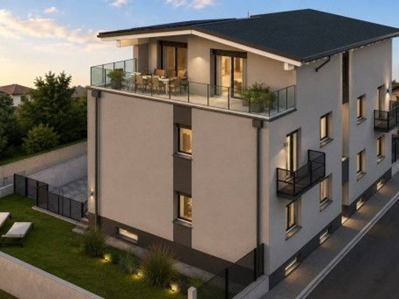 appartamento in vendita a Novara in zona zona Sacro Cuore