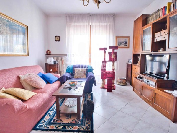 appartamento in vendita a Novara in zona Veveri