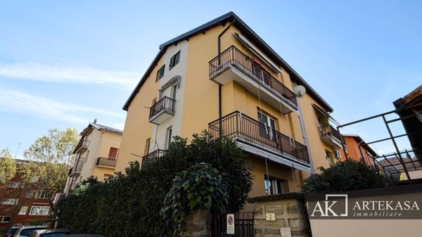 appartamento in vendita a Novara in zona zona Porta Mortara