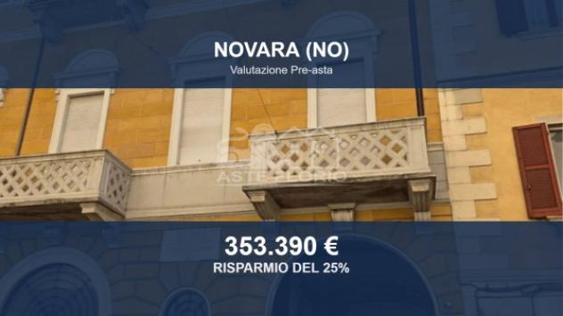 casa indipendente in vendita a Novara in zona Centro Città