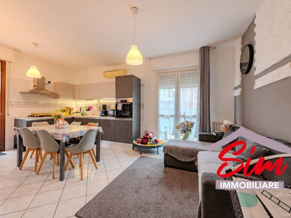 appartamento in vendita a Novara in zona zona Bicocca