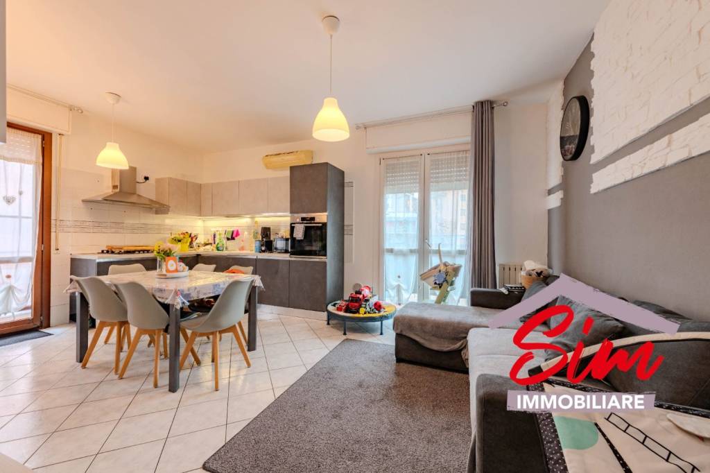 appartamento in vendita a Novara in zona zona Bicocca