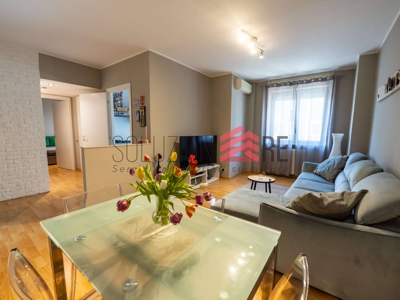 appartamento in vendita a Novara in zona zona Agogna - San Paolo