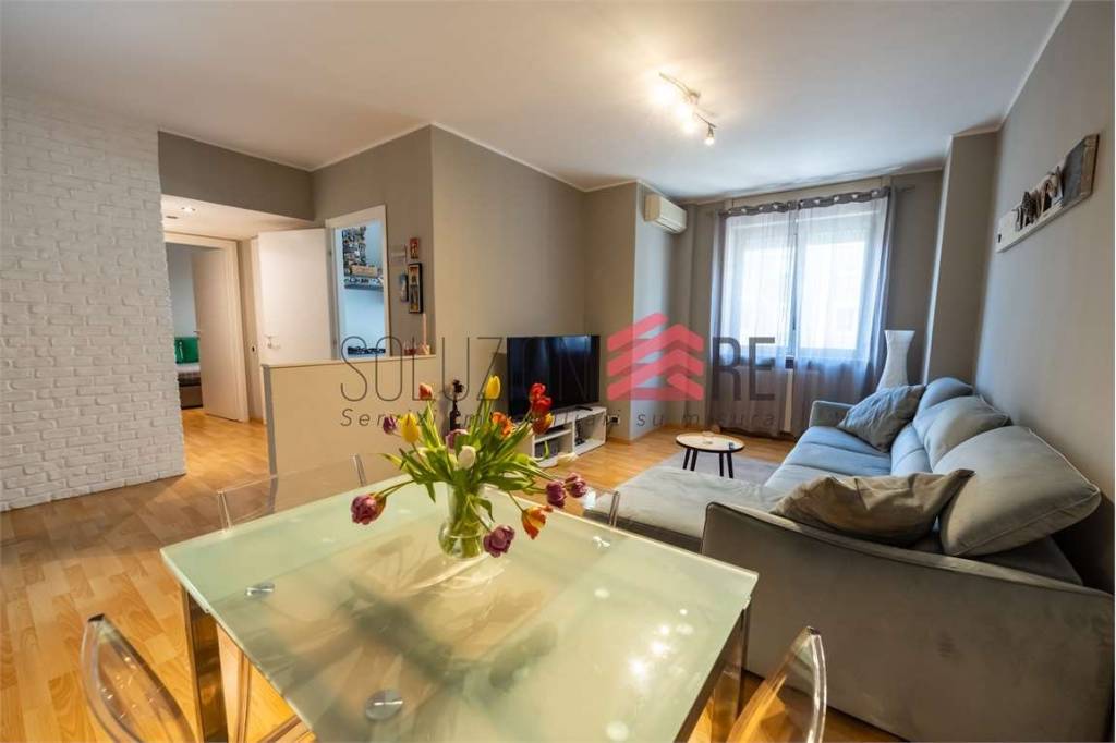 appartamento in vendita a Novara in zona zona Agogna - San Paolo