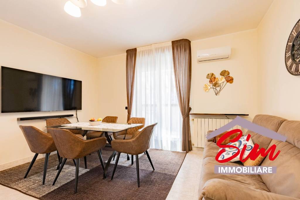 appartamento in vendita a Novara in zona zona Sant'Andrea - San Rocco