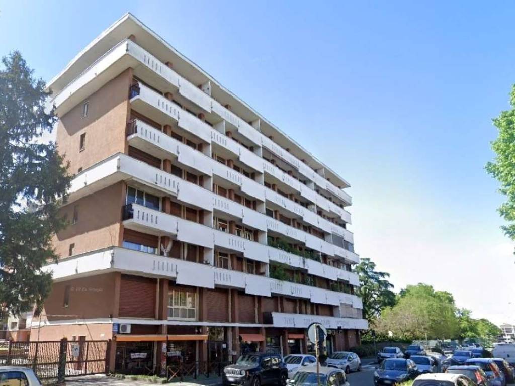 appartamento in vendita a Novara in zona zona Cittadella - Villaggio Dalmazia