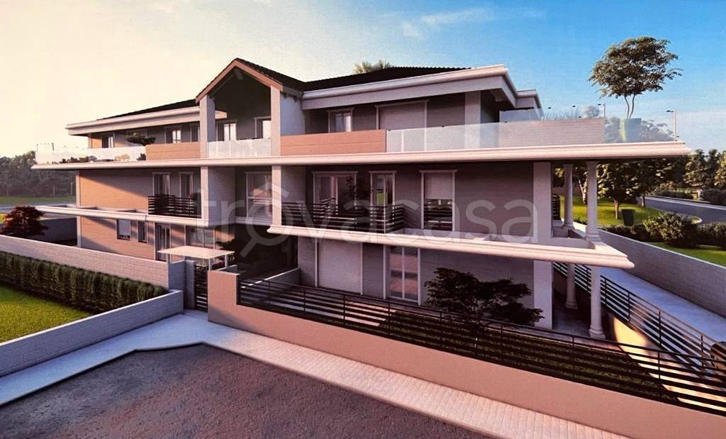 appartamento in vendita a Novara in zona zona Bicocca