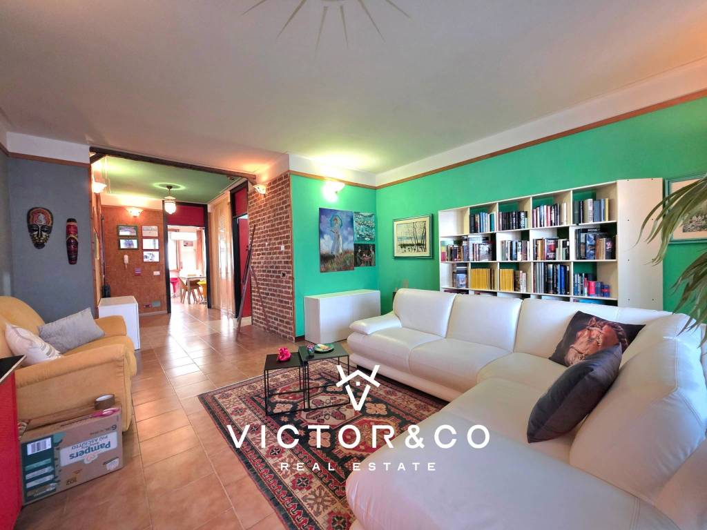 appartamento in vendita a Novara in zona zona Porta Mortara