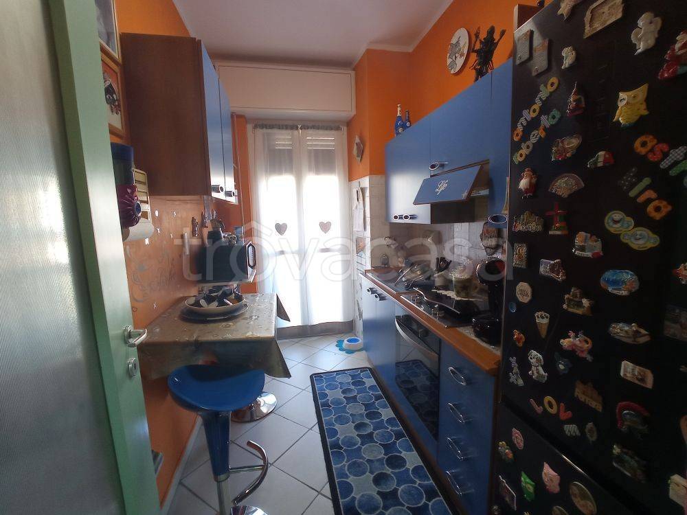 appartamento in vendita a Novara in zona zona Sacro Cuore