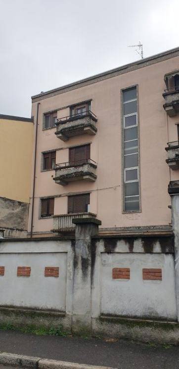 appartamento in vendita a Novara in zona zona Sant'Andrea - San Rocco