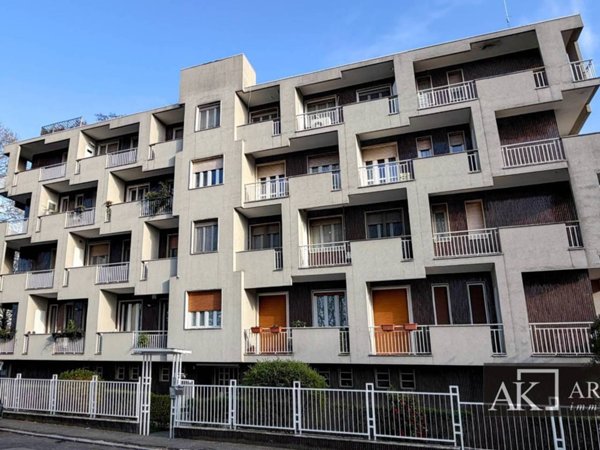 appartamento in vendita a Novara in zona zona Agogna - San Paolo