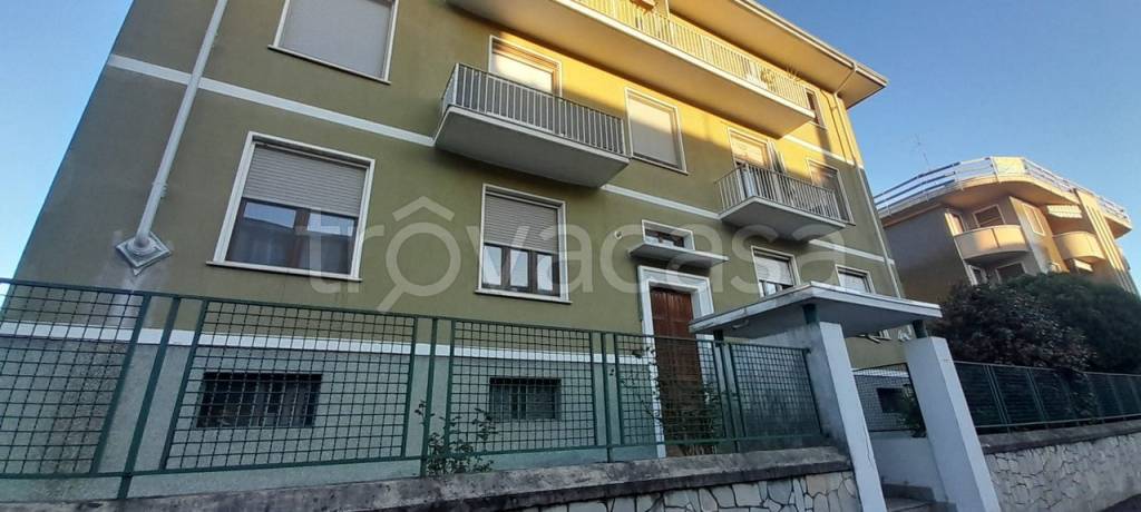 appartamento in vendita a Novara in zona zona Agogna - San Paolo