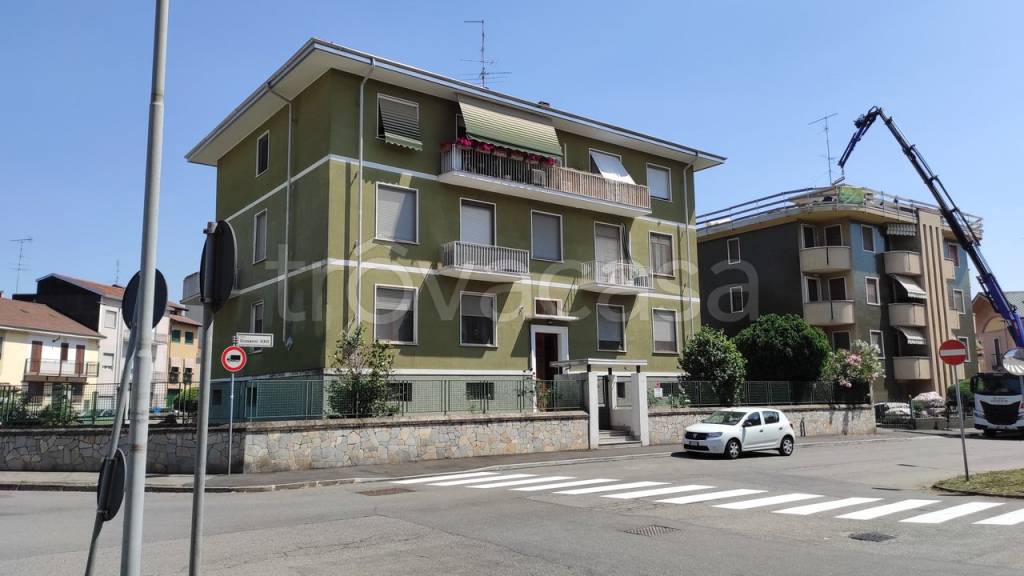 appartamento in vendita a Novara in zona zona Agogna - San Paolo