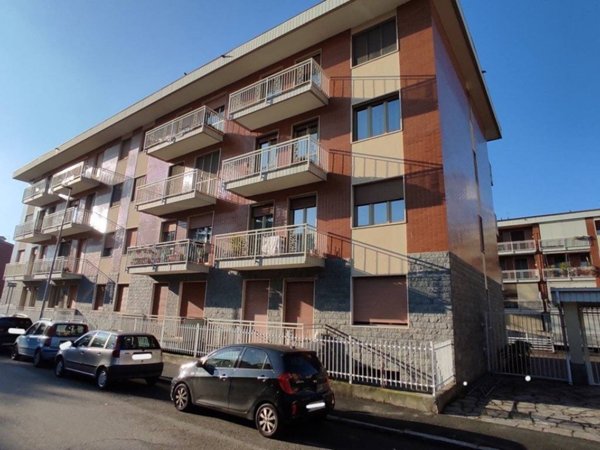 appartamento in vendita a Novara in zona zona Cittadella - Villaggio Dalmazia