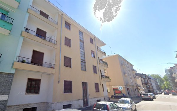 appartamento in vendita a Novara in zona zona San Martino