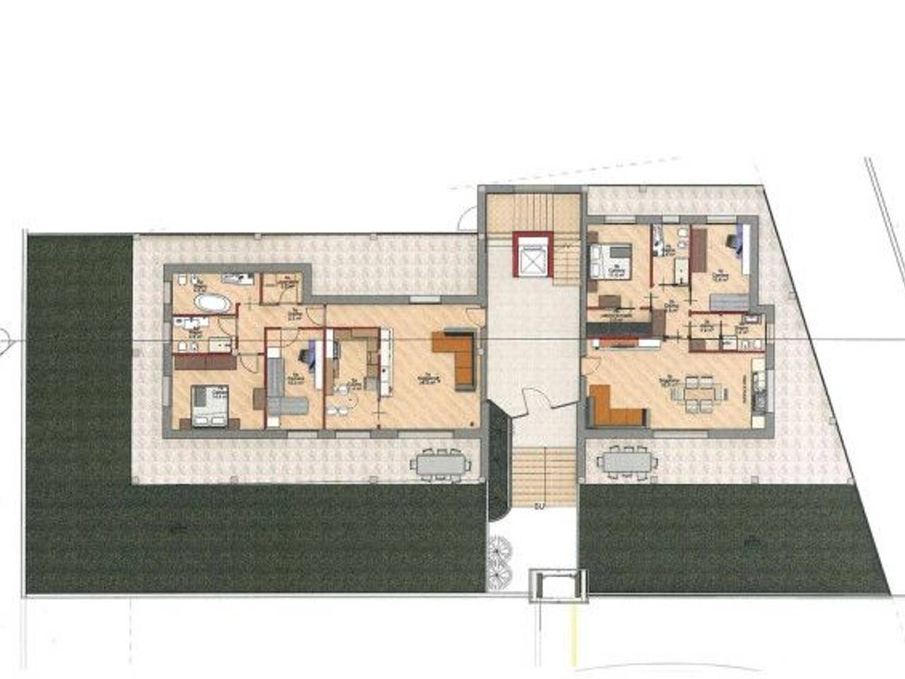 appartamento in vendita a Novara in zona zona Bicocca