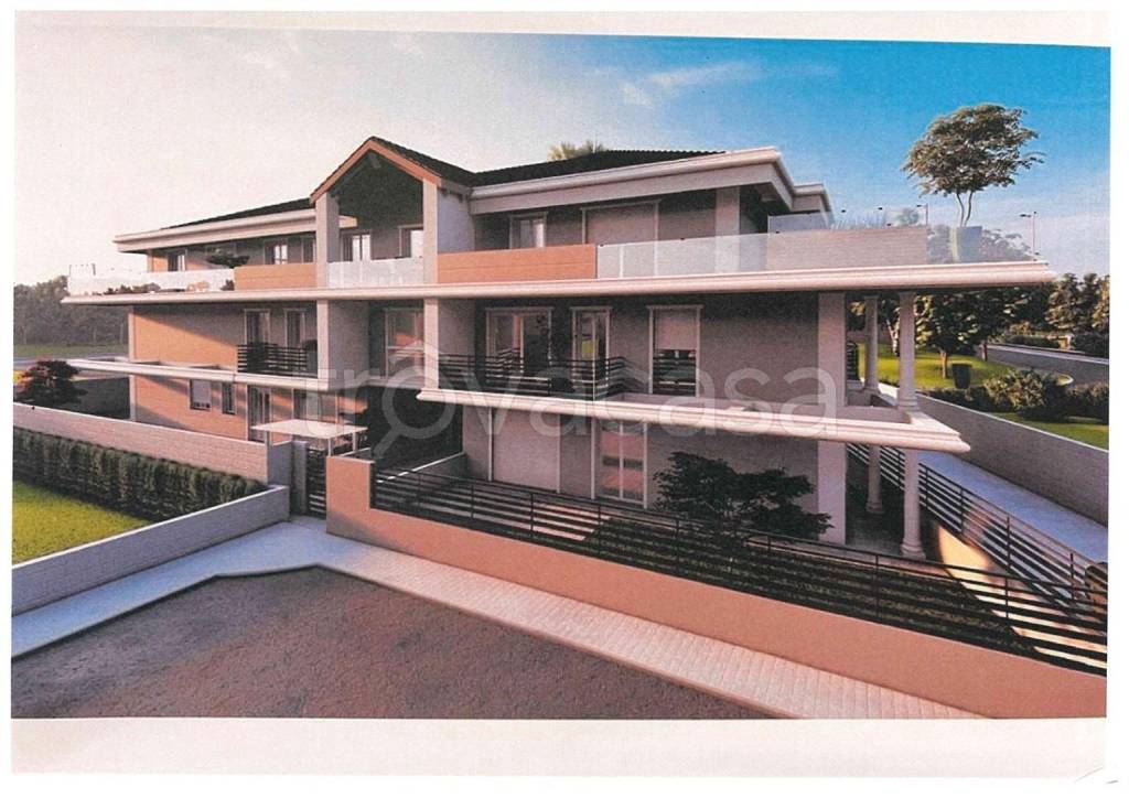 appartamento in vendita a Novara in zona zona Bicocca