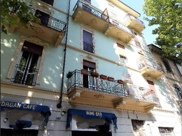 appartamento in vendita a Novara in zona zona Porta Mortara