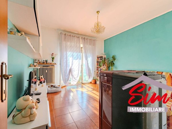 appartamento in vendita a Novara in zona zona Sant'Agabio