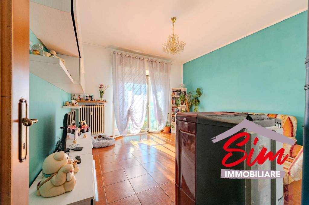 appartamento in vendita a Novara in zona zona Sant'Agabio