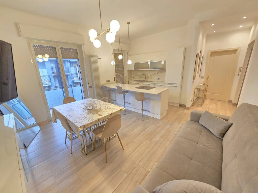 appartamento in vendita a Novara in zona zona Sacro Cuore