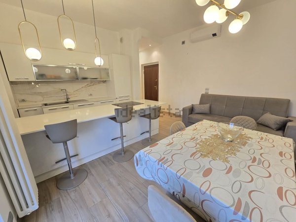 appartamento in vendita a Novara in zona zona Sacro Cuore