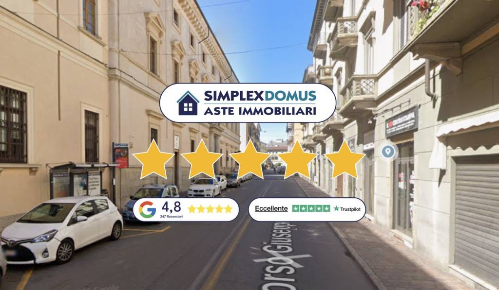 appartamento in vendita a Novara in zona Centro Città