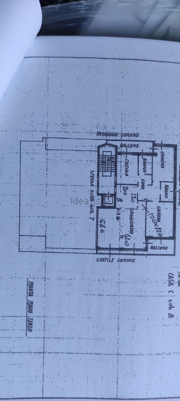 appartamento in vendita a Novara