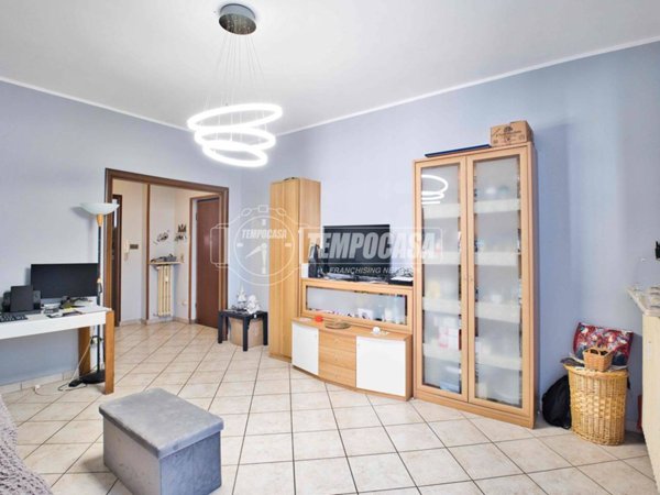 appartamento in vendita a Novara in zona Pernate