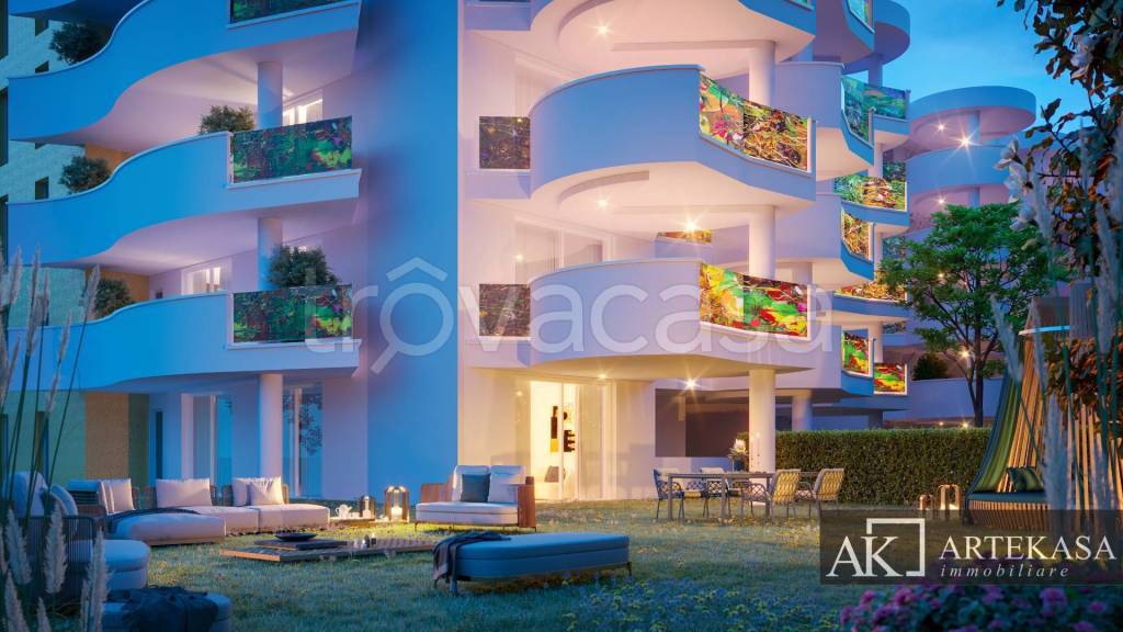 appartamento in vendita a Novara in zona zona Sacro Cuore