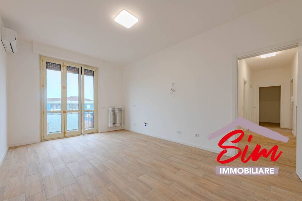 appartamento in vendita a Novara in zona Zona Santa Rita