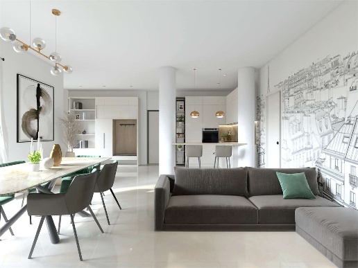 appartamento in vendita a Novara in zona Torrion Quartara