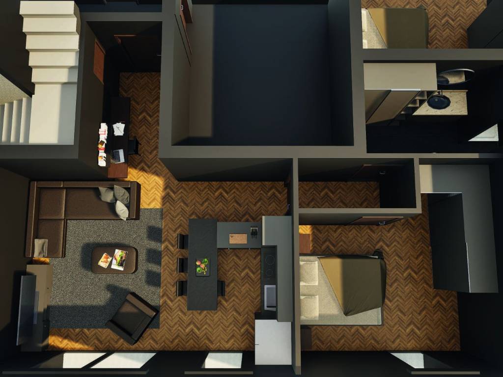 appartamento in vendita a Novara in zona zona Sant'Andrea - San Rocco