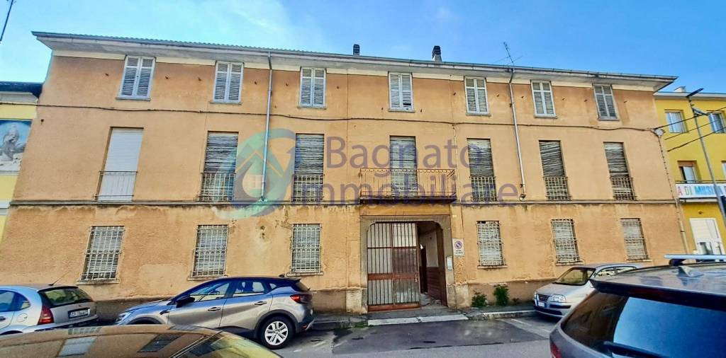 appartamento in vendita a Novara in zona zona Sant'Andrea - San Rocco