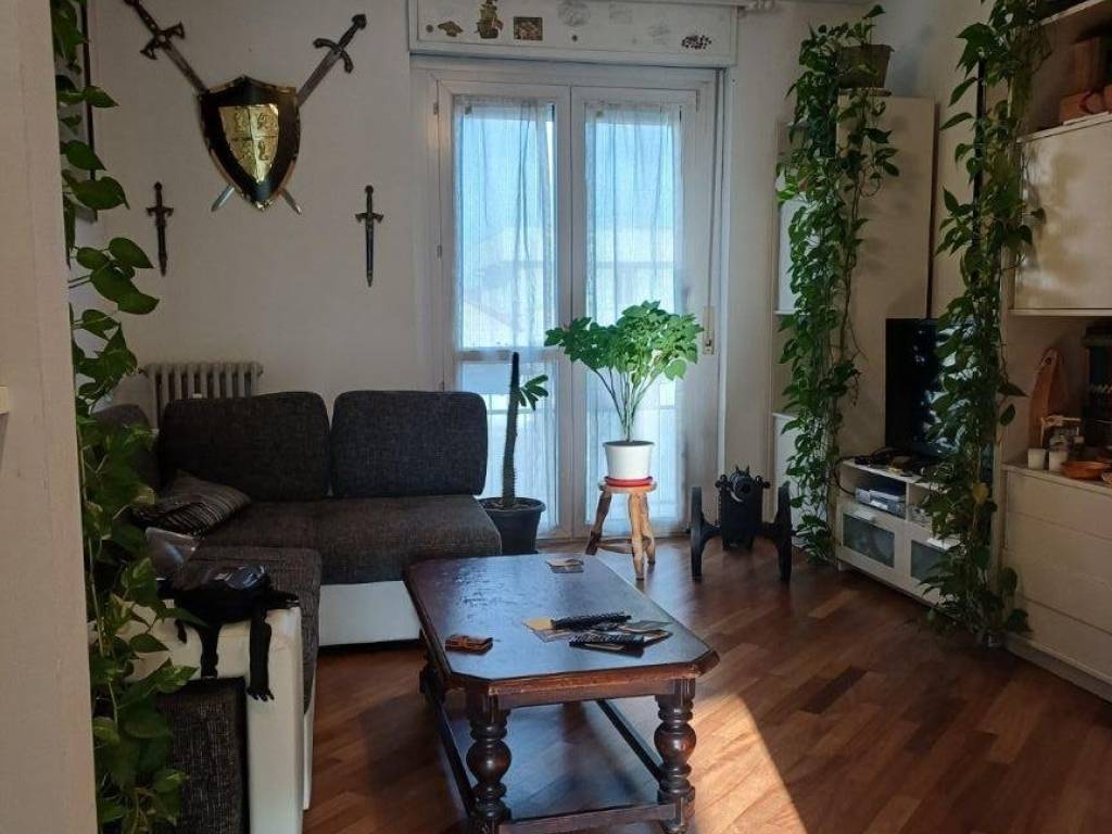 appartamento in vendita a Novara in zona zona Sant'Andrea - San Rocco