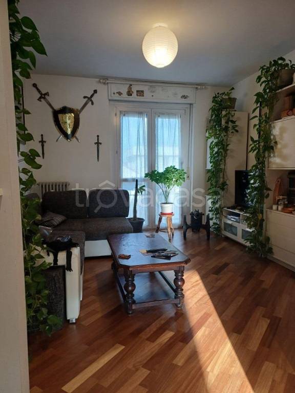 appartamento in vendita a Novara in zona zona Sant'Andrea - San Rocco