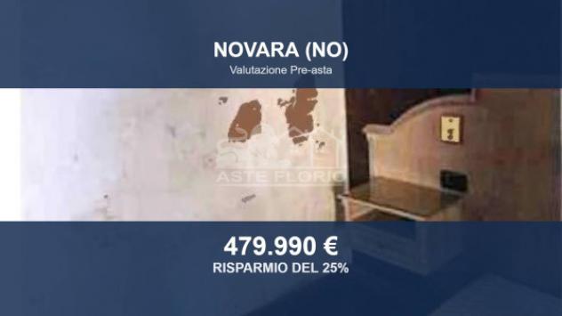negozio in vendita a Novara in zona Centro Città
